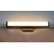Maxim Spec Vanity 1-Light 18" Wide Bronze Vanity Light 52000BZ - alternate 2